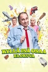 Póster de la película Kyllä isä osaa