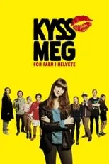 Poster de Kyss meg for faen i helvete