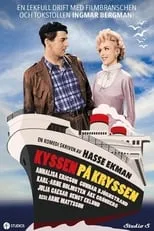 Póster de la película Kyssen på kryssen