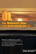 Ragna Pitoll es Natalia Oblomow en Öl - Die Wahrheit über den Untergang der DDR