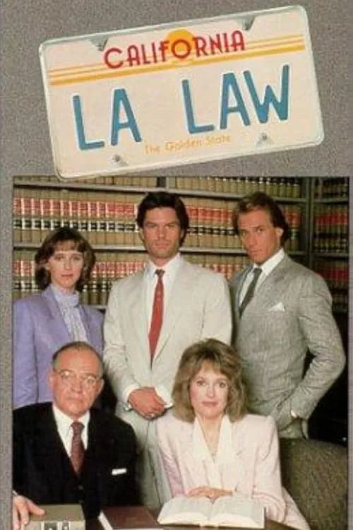 Michele Greene es Abby Perkins en L.A. Law: Pilot