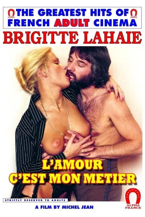 Película L'Amour c'est son metier