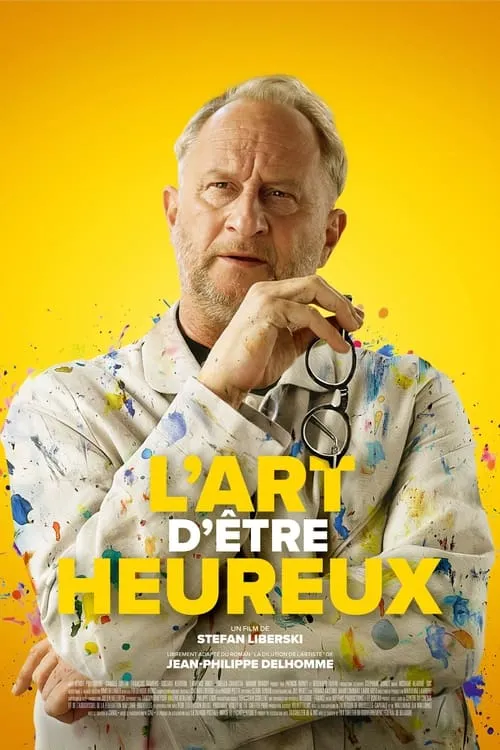 Frédéric Clou es  en L'Art de rien