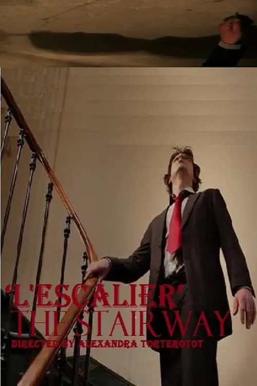 Póster de la película L'escalier