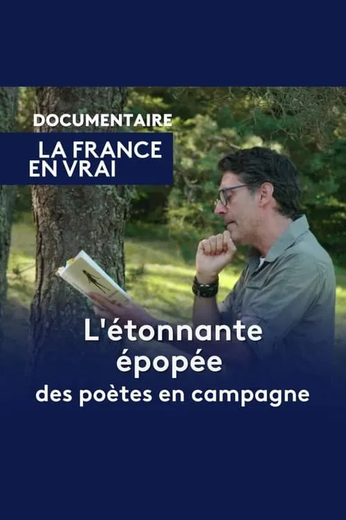 Constance Dollé interpreta a Self en L'étonnante épopée des poètes en campagne