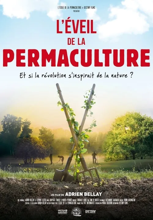 Cécile Arnaud es Narrator en L'Éveil de la Permaculture