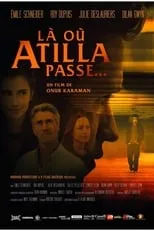 Poster de la película Là où Atilla passe... - Películas hoy en TV