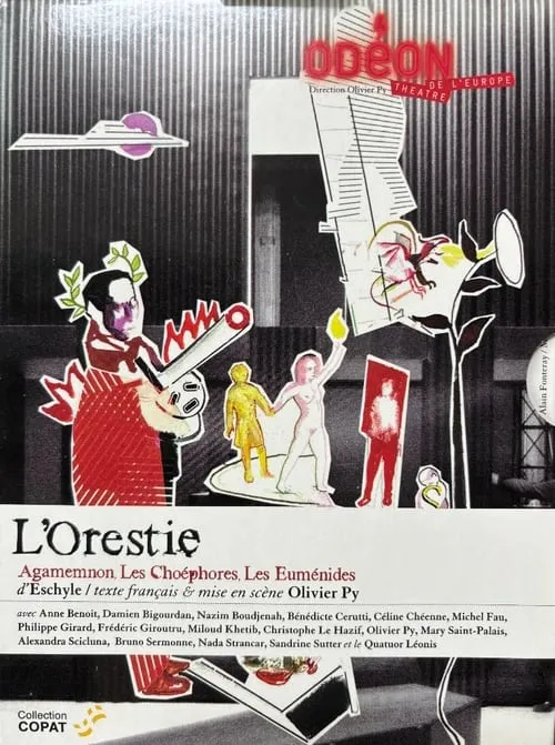 Poster de la película L'Orestie - Películas hoy en TV