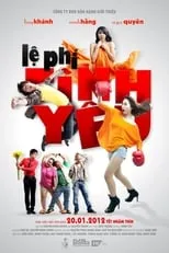 Película Lệ Phí Tình Yêu