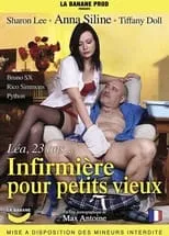 Póster de la película Léa, 23 ans ... Infirmière pour petits vieux