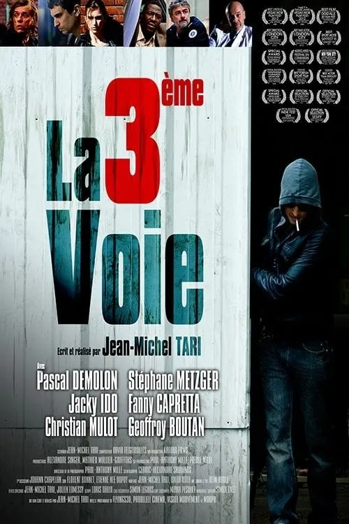 Póster de La 3ème Voie