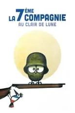 Jean-Louis Le Goff interpreta a Le cafetier de Vesoul qui narre les exploits du réseau Atila en La 7ème Compagnie au clair de lune