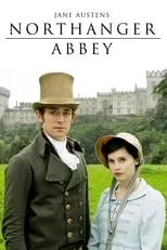 William Beck en la película La abadía de Northanger