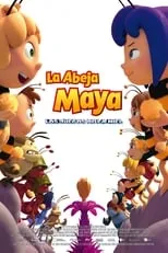 Película La abeja Maya: Los juegos de la miel