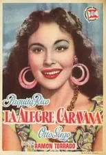 Portada de La alegre caravana