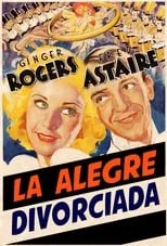 Edward Everett Horton interpreta a Egbert Fitzgerald en La alegre divorciada