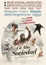 趙志凌 en la película La alta sociedad