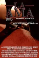 Poster de La Ama