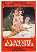 Película La amante bajo la cama