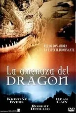 Película La amenaza del dragon