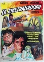 Portada de La ametralladora