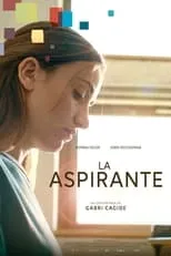 Poster de La aspirante