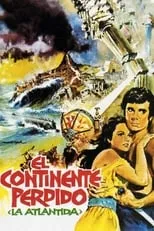 Película La Atlántida, el continente perdido