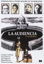 Pope Paul VI interpreta a Himself (archive footage) en La audiencia