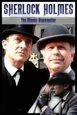 Jeremy Brett en la película La Aventura De Charles Augustus Milverton