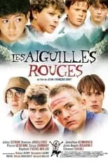 Película La aventura de los águilas rojas