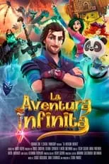 Poster de la película La aventura infinita - Películas hoy en TV