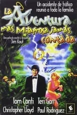 木島一郎 en la película La aventura más milagrosa jamás contada