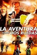 Poster de la película La Aventura Sobre Dos Ruedas - Películas hoy en TV