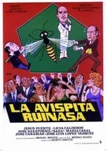 José Carabias interpreta a Hugo Alejandro Tarazona en La avispita Ruinasa