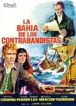 Portada de La bahía de los contrabandistas