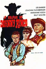 Isidro Novellas es Tombstone Sheriff en La balada de Johnny Ringo