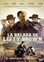 Poster de La balada de Lefty Brown