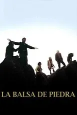 Poster de la película La balsa de piedra - Películas hoy en TV