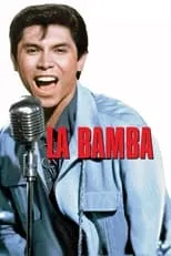 Sam Anderson interpreta a Mr. Ludwig en La Bamba