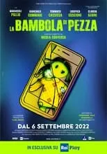 La bambola di pezza portada