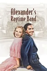 Tyrone Power es Alexander - Roger Grant en La banda de Alexander