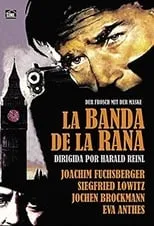 Walter Wilz interpreta a Ray Bennet en La banda de la rana