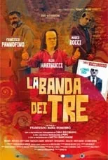 Poster de La banda dei tre