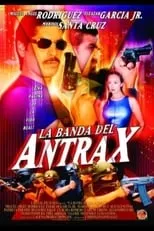 Poster de La banda del Antrax