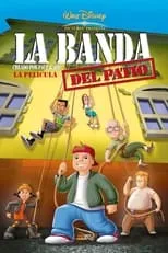 Película La Banda del Patio: La película