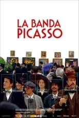 Poster de la película La banda Picasso - Películas hoy en TV