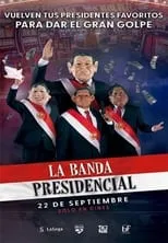 La banda presidencial portada