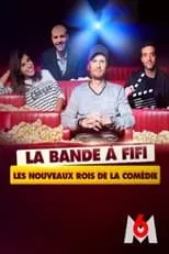 Philippe Lacheau es Self en La bande a Fifi: les nouveaux rois de la comedie