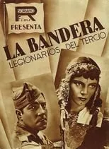 Póster de la película La Bandera