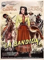 Portada de La Bandida